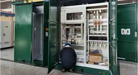 爱体育官方网站-爱体育aitiyu(中国)箱式变电站支援上海“火神山”医院建设